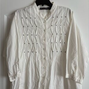 Women’s classy button down